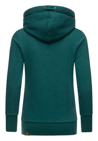 Ragwear GRIPY BOLD - Hoodie - dark green