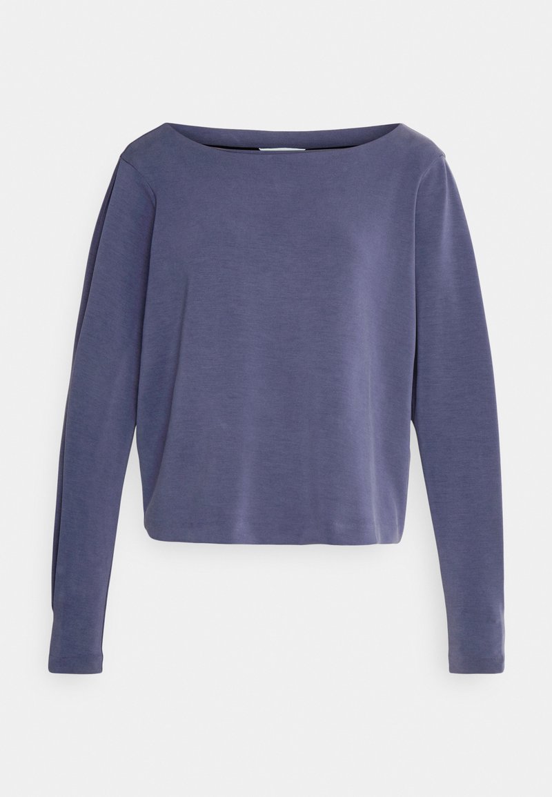 La Strada Unica Longsleeve donkerblauw