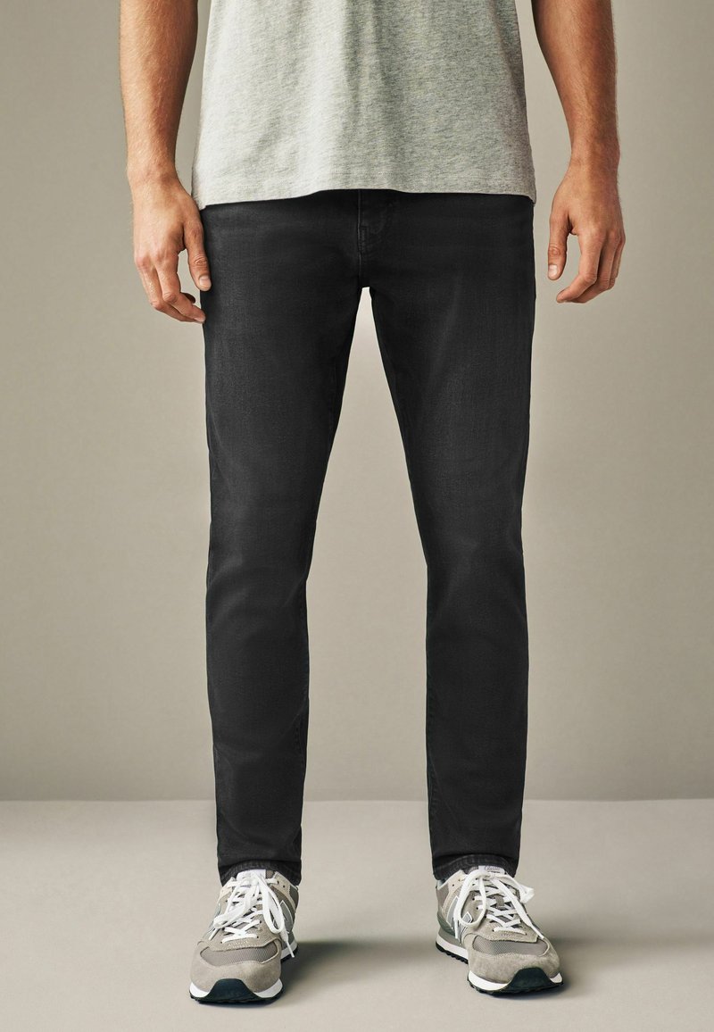 Next AUTHENTIC - Traperice suženog kroja - vintage black