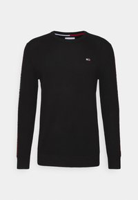 Tommy Jeans Sweatshirt - black