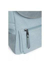 Hexagona GRACIEUSE - Zaino - bleu clair   galet gracieuse