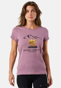 Unselected, dk. mauve chantarelle
