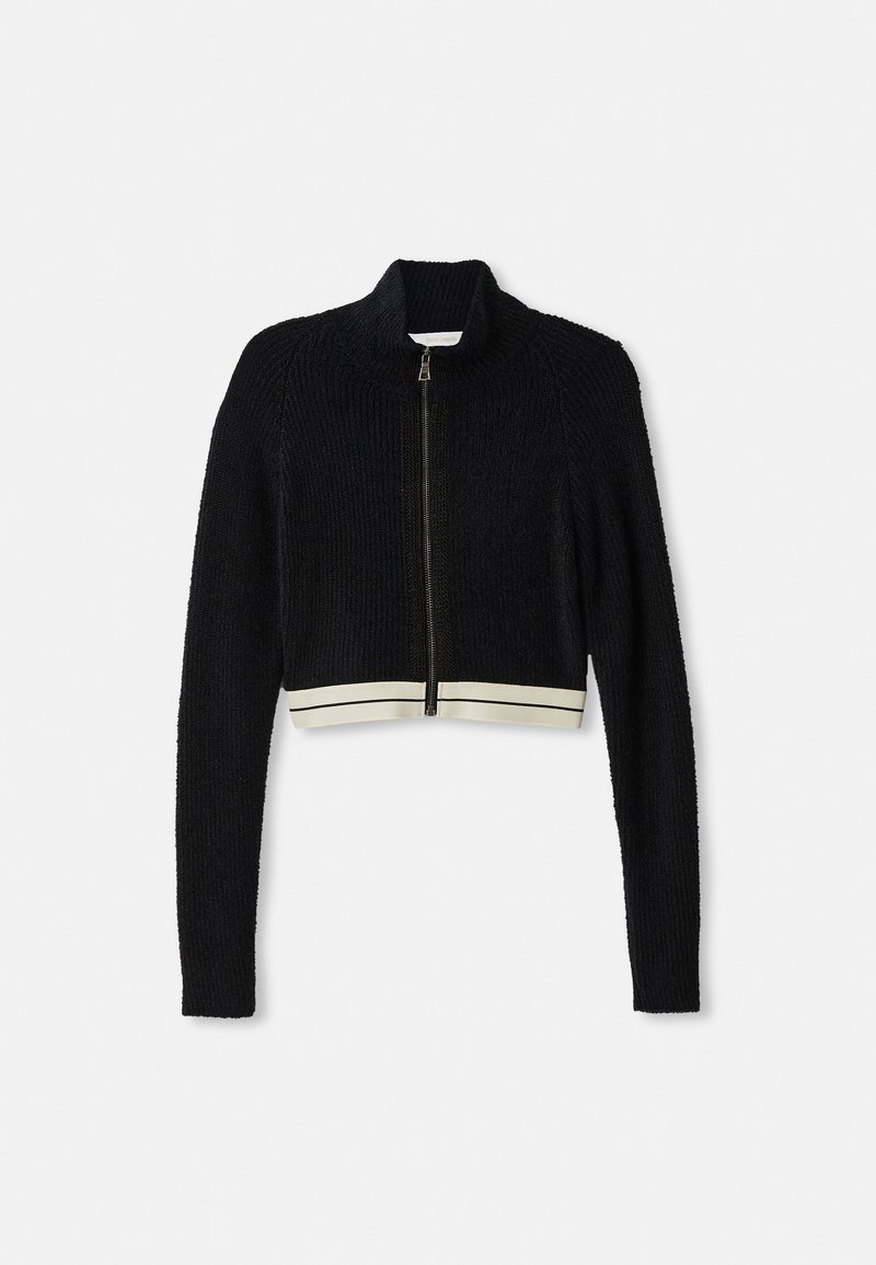 Palm Angels Vest zwart Palm Angels Vest zwart