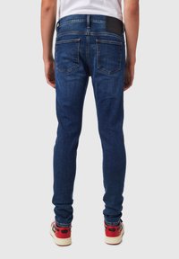 Diesel Džíny Slim Fit - dark blue
