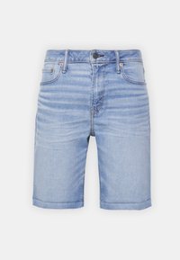 American Eagle Shorts vaqueros - blue denim