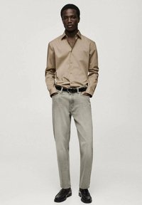 Mango Overhemd - brown