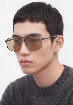 Michael Kors MAR VISTA - Γυαλιά ηλίου - matte gunmetal