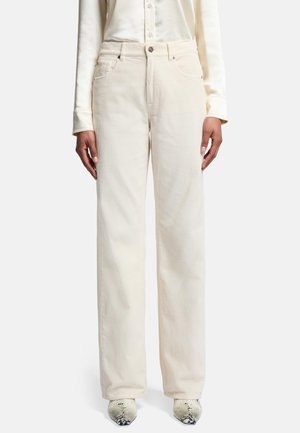 Broek - white