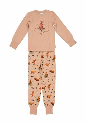 TVÅDELAD SET MAMMA MU OCH KRÅKAN - Pyjamas - blush pink