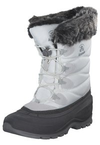 Kamik Botas para la nieve - white