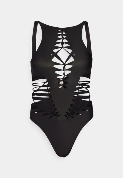 Agent Provocateur RAYNE SWIMSUIT - Swimsuit - black