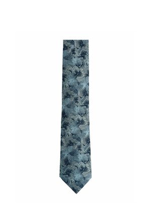 WILLEN, WILLEN KRAWATTE - Tie - blau