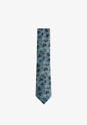 WILLEN, WILLEN KRAWATTE - Tie - blau
