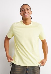 Volcom - STONE BLANKS - T-Shirt basic - aura yellow Thumbnail-Bild 1