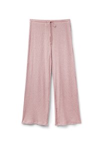 CHIC COMFORT - Bas de pyjama - dark pink