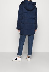 Tommy Jeans Vinterkappa /-rock - dark blue