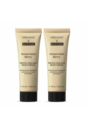 AMAZONIAN BERRY HYDRATING DAY MOISTURISER 15ML - PACK OF 2 - Moisturiser - multicolor