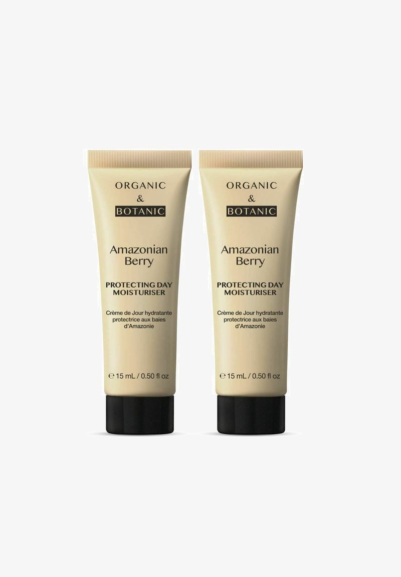 Organic & Botanic - AMAZONIAN BERRY HYDRATING DAY MOISTURISER 15ML - PACK OF 2 - Balsam, Powiększ