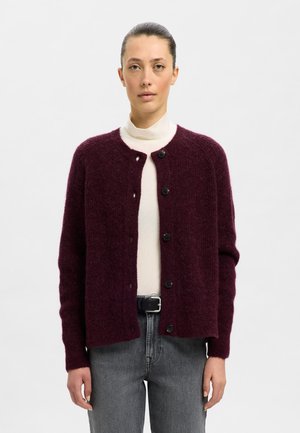 Selected Femme SLFLULU - Strickjacke - fig