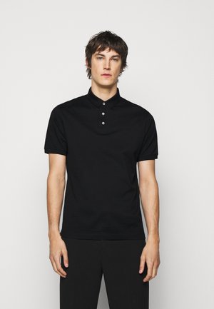Polo shirt - black
