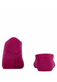 FALKE ACTIVE BREEZE - Socken - berry