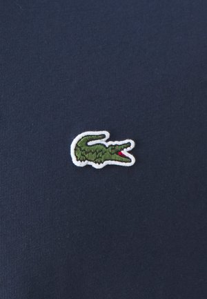 Lacoste, T-Shirt basic - bleu nuit