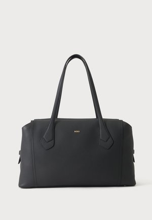 BOSS, LENAH DUFFLE BAG - Дамска чанта - black