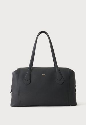 BOSS, LENAH DUFFLE BAG - Дамска чанта - black