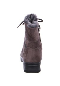 ara MÜNCHEN - Bottes de neige - grau