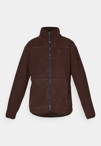 Sweet Protection LUMBERJACK JACKET Fleece jacket brown