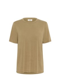 SLCOLUMBINE LOOSE - Tricou basic - elmwood