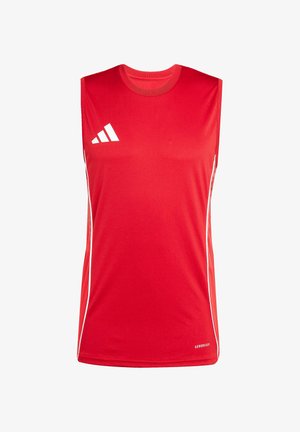adidas Performance TANK - Débardeur - rotlila