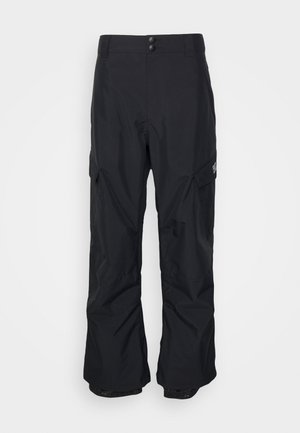 BANSHEE SNPT NZN0 - Pantaloni da snowboard - black