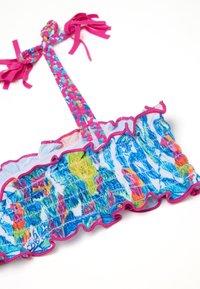 OVS WITH RUFFLES AND BOWS - Bikini - multicolour