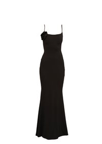 MARY ROSE MAXI - Occasion wear - black