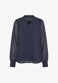 Niet geselecteerd, dark navy