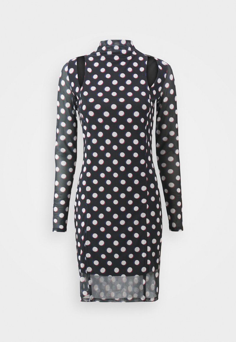 HUGO Jurk zwart HUGO Jurk zwart