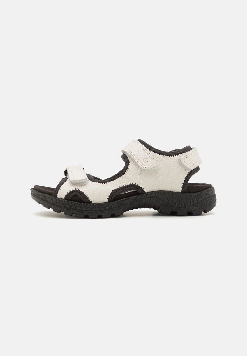 ECCO - HIKE W - Walking sandals - white, Enlarge