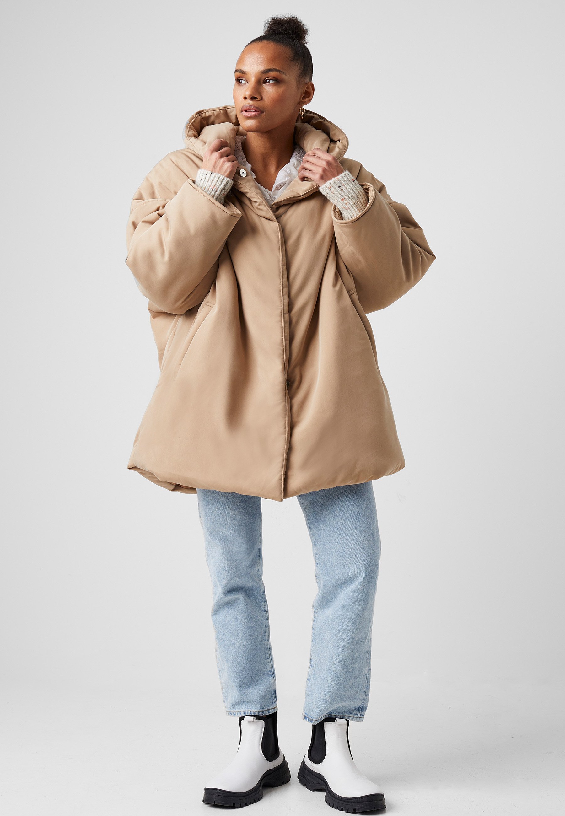French Connection ALUDINA PUFFER - Down 