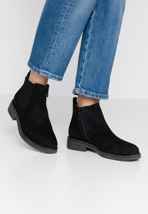 Botines bajos - black