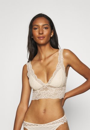 PCLINA BRA TOP - Bustino - dawn