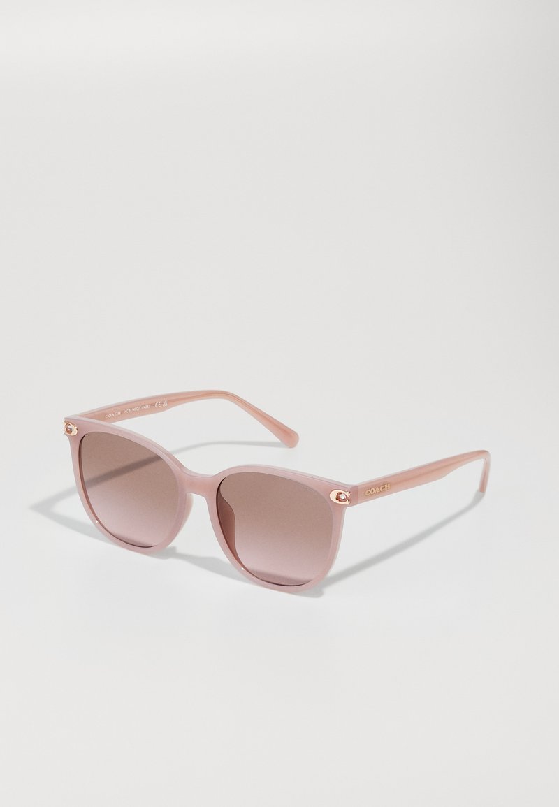 COACH - Lunettes de soleil - milky buff, Agrandir