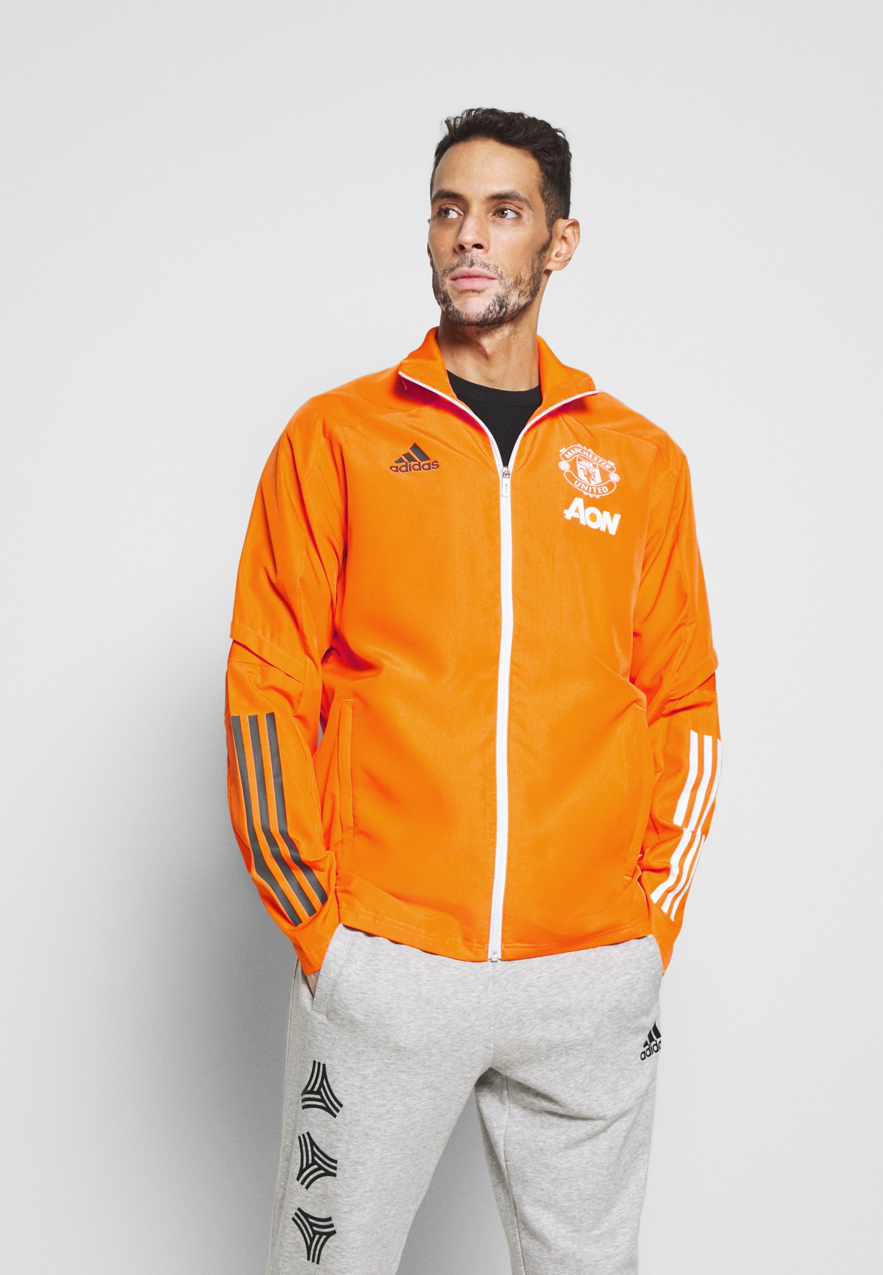 adidas football tracksuit