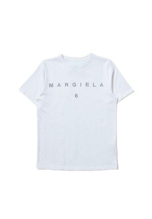 T-shirt con stampa - bianco