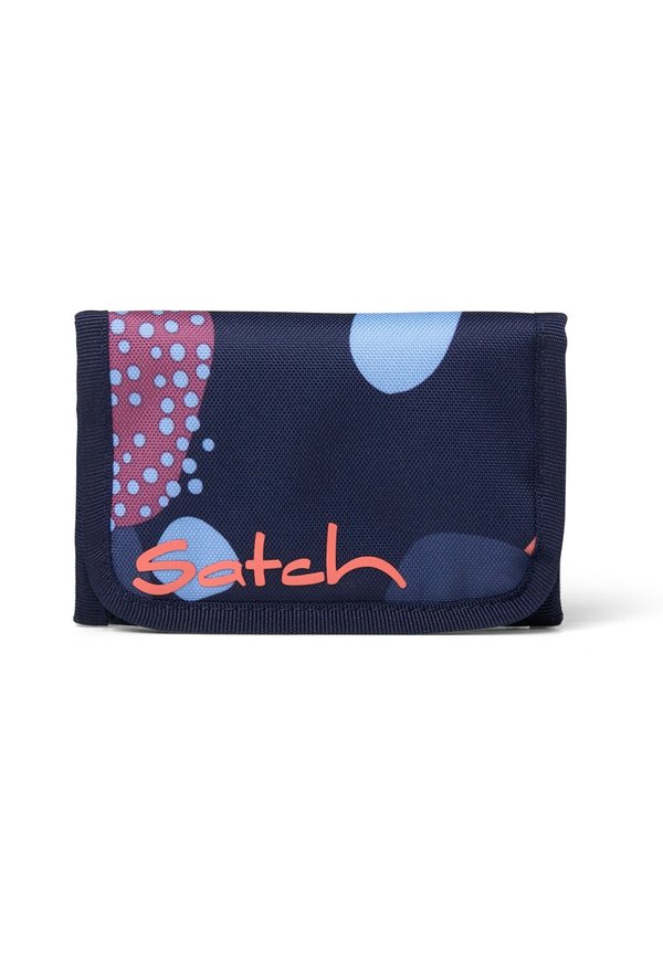 GELDBEUTEL - Geldbörse - dunkelblau