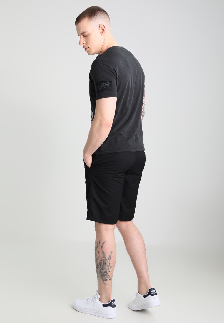 Carhartt WIP PRESENTER DUNMORE - Shorts 