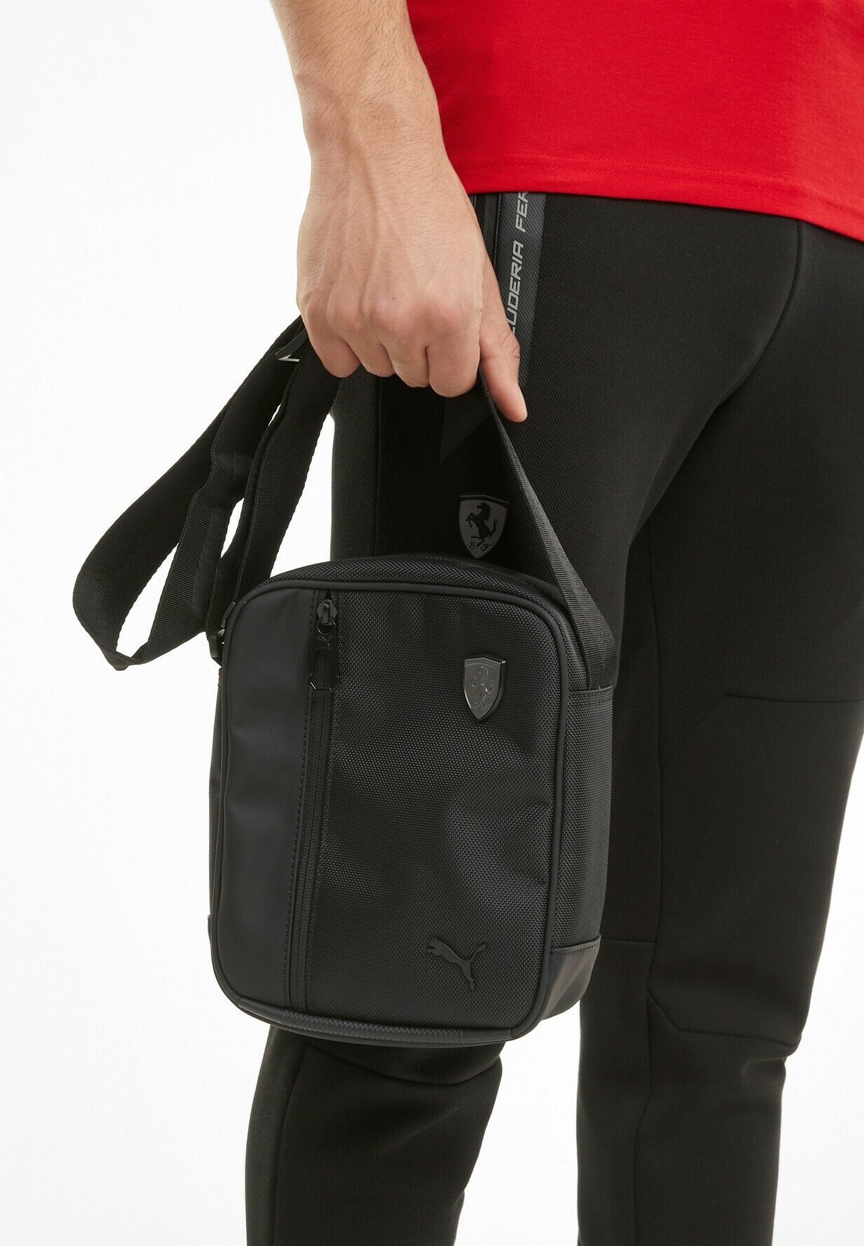 borsa puma ferrari