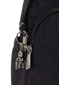 Kipling DELIA MINI BE UN - Malý batoh  - signature black qvc
