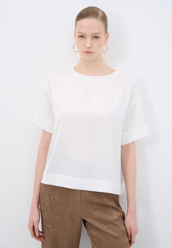 COLLAR - Bluse - ecru