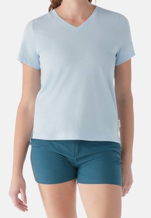 T-shirt basic - light blue